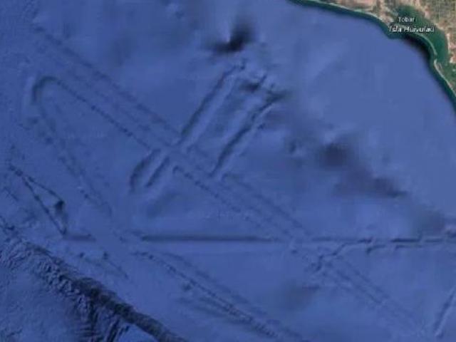 Thế giới - Phát hiện thành phố "ngoài hành tinh" nhờ Google Earth?