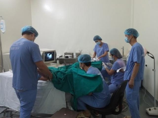 Sức khỏe đời sống - Những lý do cười ra nước mắt khi gửi tinh binh của mày râu