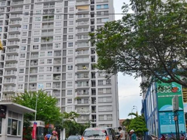 Tài chính - Bất động sản - TP.HCM: Công bố 77 dự án BĐS đang thế chấp ngân hàng