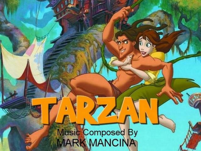 Điểm phim HBO - Trailer phim: Tarzan (1999)
