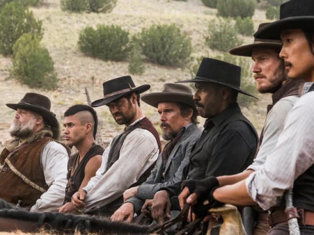 Phim - Phim cao bồi viễn Tây của Lee Byung Hun gây sốt