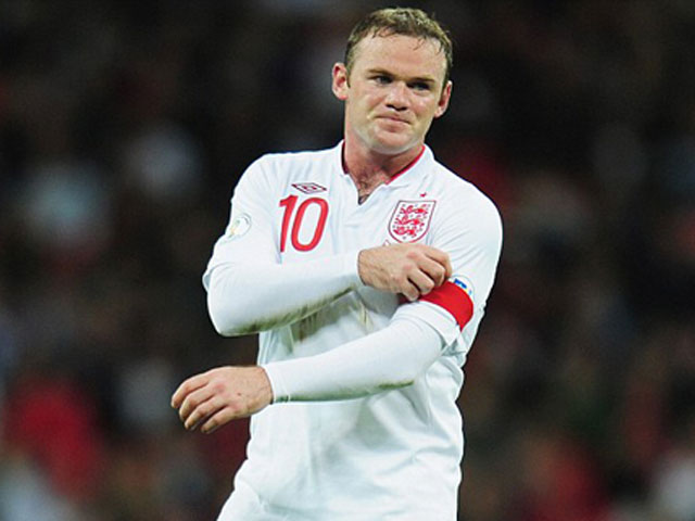 Bóng đá - Tin HOT tối 25/7: Băng thủ quân của Rooney bỏ ngỏ