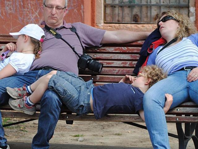 Sức khỏe đời sống - Lý do con người càng ngày càng mệt mỏi