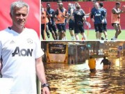 Bóng đá - MU – Mourinho lỡ derby: Tái ông thất mã