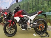 Thế giới xe - Honda CBR250RR bản thể thao chồm lỡ lộ ảnh