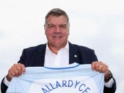 Bóng đá - Sam Allardyce dẫn dắt ĐT Anh: Bình mới, rượu cũ