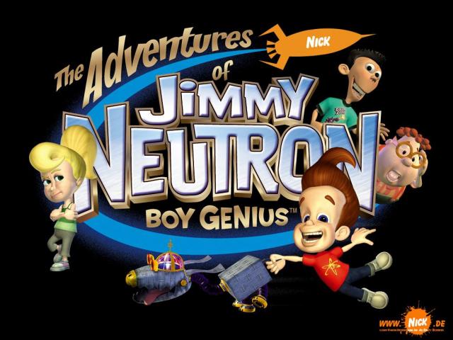 Trailer phim: Jimmy Neutron, Boy Genius