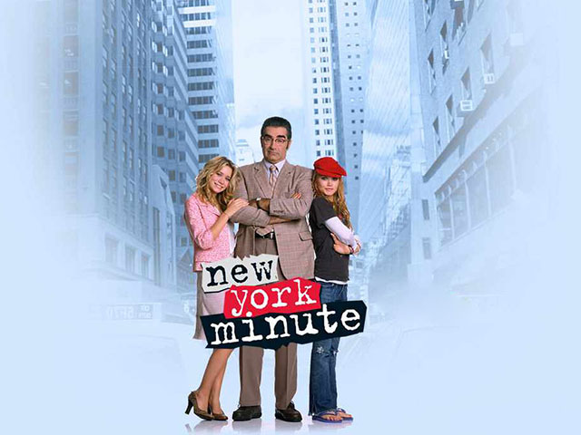 Trailer phim: New York Minute