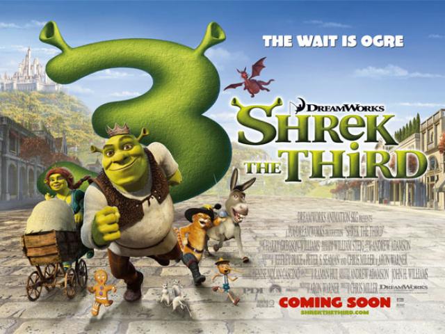 Trailer phim: Shrek The Third