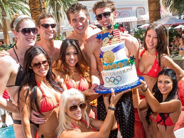 "Chuyện yêu" ở Olympic: Thiên đường ở làng VĐV (P1)