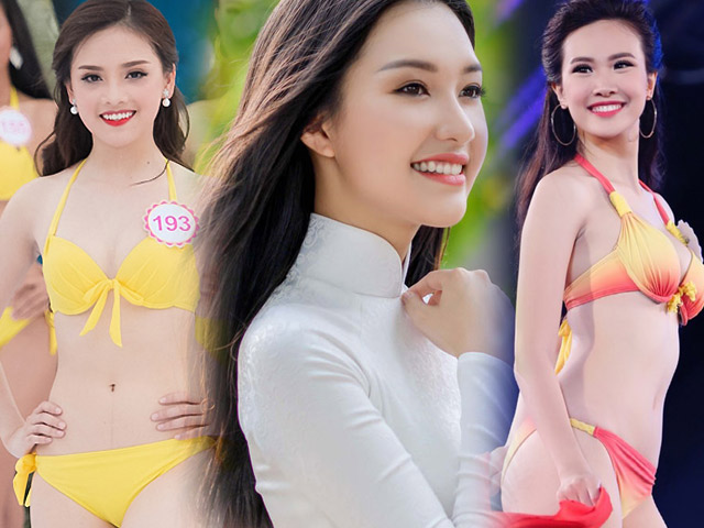 7 thí sinh Hoa hậu Việt Nam đã xinh đẹp còn học giỏi
