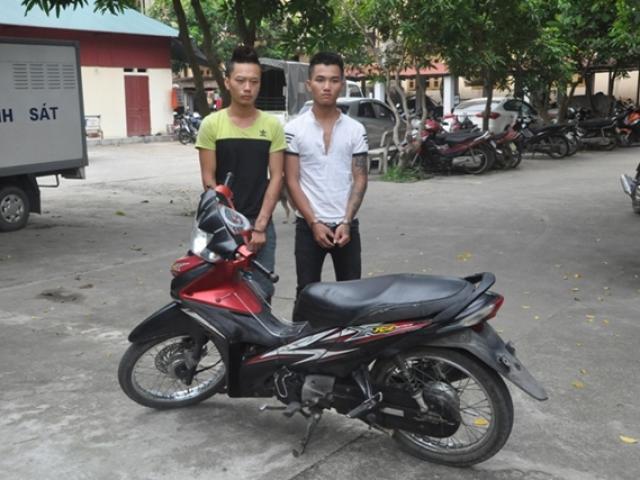 Pháp luật - Bị cướp siết cổ, lái xe ôm giả chết tránh nạn