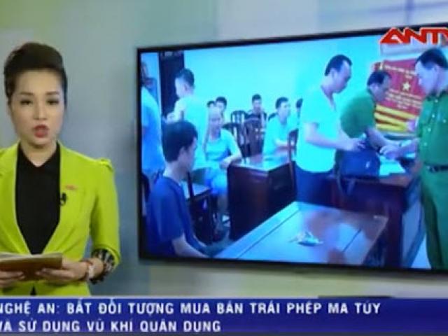 Video An ninh - Cảnh sát đấu súng, diệt hang ổ ma túy ở biên giới