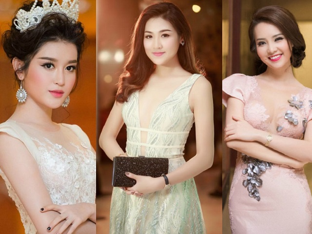 Làm đẹp - Bí quyết giúp 3 á hậu Việt đẹp "lấn át" các hoa hậu