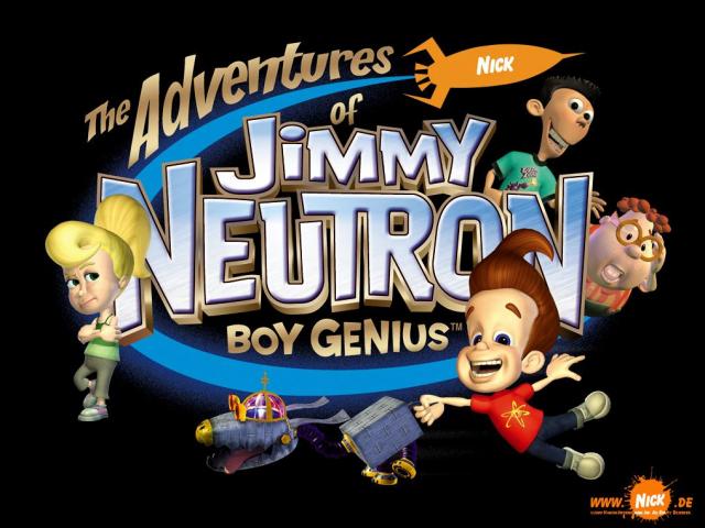 Điểm phim HBO - Trailer phim: Jimmy Neutron, Boy Genius
