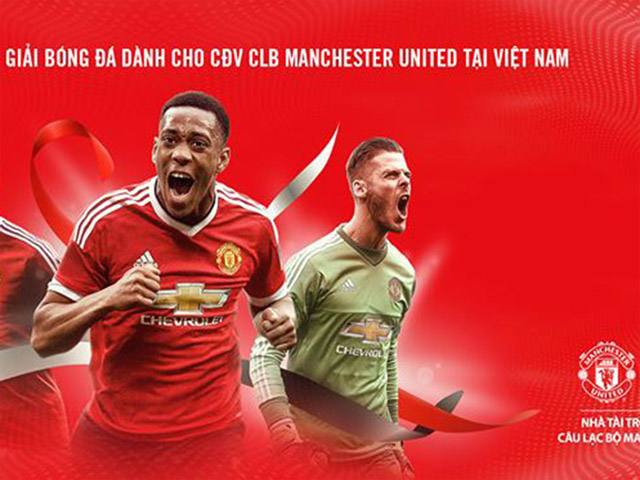 Bóng đá - BLV Quang Huy: "MU có thể đến Việt Nam du đấu hè 2017"