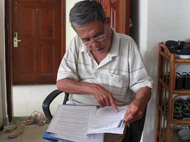 Tài chính - Bất động sản - Lỡ mua dự án đã thế chấp: Phải làm sao?