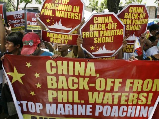 Thế giới - Trung Quốc nhờ Mỹ nối lại đàm phán với Philippines