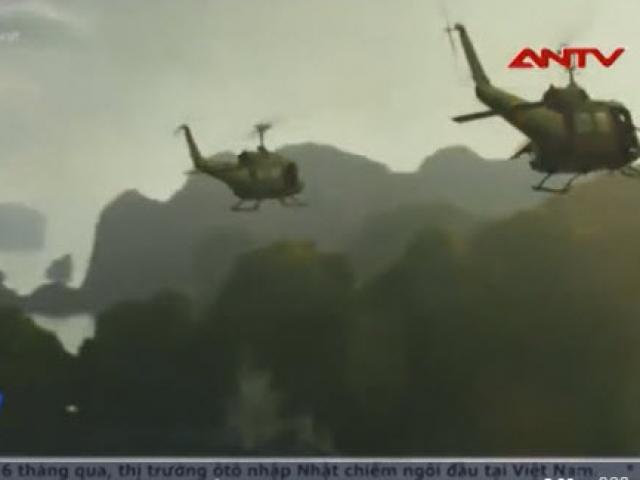 Du lịch - VN đẹp huyền ảo trong trailer bom tấn "Kong: Skull Island"