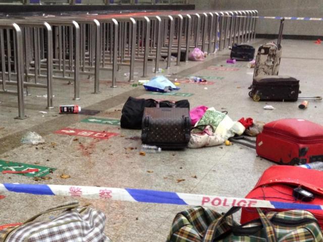 Thế giới - 4 vụ tấn công bằng dao kinh hoàng trên thế giới