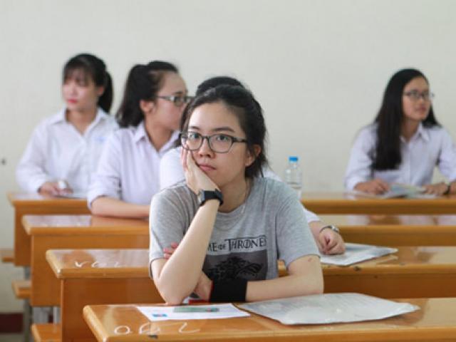 Giáo dục - du học - Vì sao gần 90% thí sinh có điểm Tiếng Anh dưới trung bình?