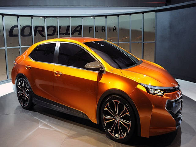 Tư vấn - Faraday Future EV mới có thể sở hữu ngoại hình &quot;lai&quot; Toyota