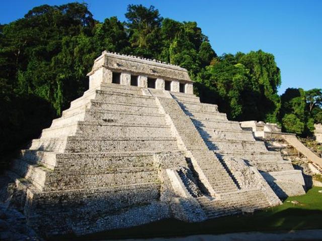 Thế giới - Tìm thấy đường hầm "đưa linh hồn" vua Maya xuống cõi âm