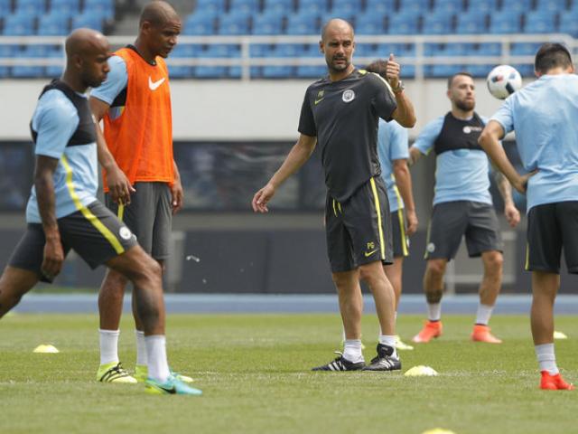 Bóng đá - Man City của Pep "đá ma" tiki-taka cực đỉnh