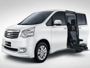 Tư vấn - Toyota Nav1 Welcab đặc biệt chính thức được giới thiệu