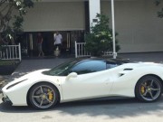 Tư vấn - Ferrari 488 GTB mới mua của Cường Đô la có gì đặc biệt?