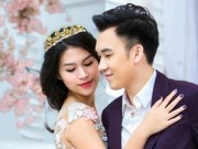 Ca nhạc - MTV - Dương Triệu Vũ khoe &quot;ảnh cưới&quot; với Ngọc Thanh Tâm