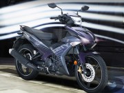 Thế giới xe - Yamaha Exciter 2016 màu tím mới ra mắt