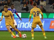 Bóng đá - Juventus - Tottenham: Ra đòn chớp nhoáng