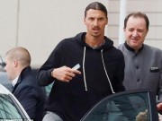 Bóng đá - Tin HOT tối 26/7: Ibrahimovic hội quân cùng MU