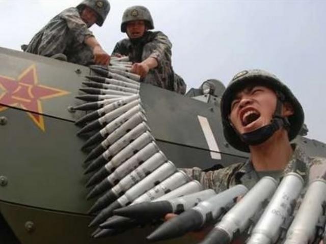 Lỗ hổng nghiêm trọng trong quân đội Trung Quốc