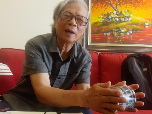 Tin tức trong ngày - Người anh hùng tiết lộ cách “vuốt râu thần chết”