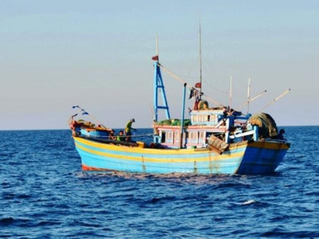 Tin tức trong ngày - Tìm cách giải cứu 8 tàu cá bị nước ngoài bắt giữ