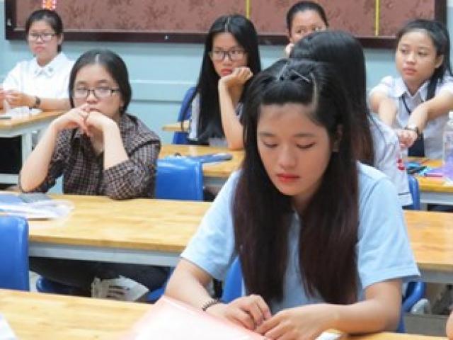 Giáo dục - du học - Điểm sàn sẽ giảm?