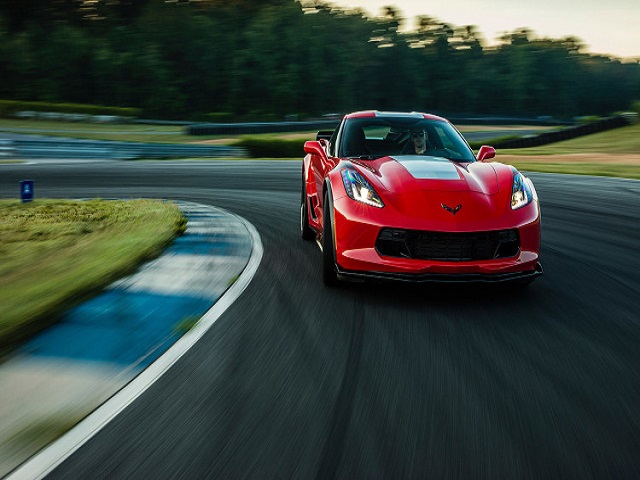 Tư vấn - Đánh giá Chevrolet Corvette Grand Sport 2017