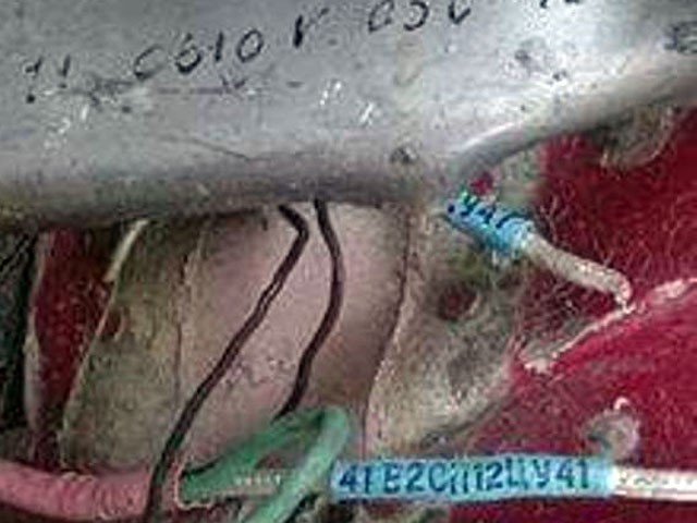 Tin tức trong ngày - Ngư dân phát hiện nhiều mảnh vỡ nghi của Su-30MK2