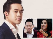 Ca nhạc - MTV - Dương Khắc Linh hài hước &quot;đá xoáy&quot; Thanh Lam, Tùng Dương