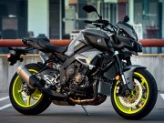 Thế giới xe - Yamaha FZ-10 2017: Chiến binh đường phố