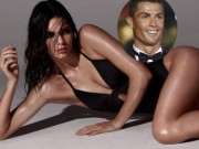 Phim - Bỏng mắt với chân dài đang được mai mối cho Ronaldo