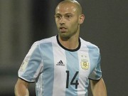 Bóng đá - Tin chuyển nhượng 27/7: Mascherano chính thức gia hạn với Barca