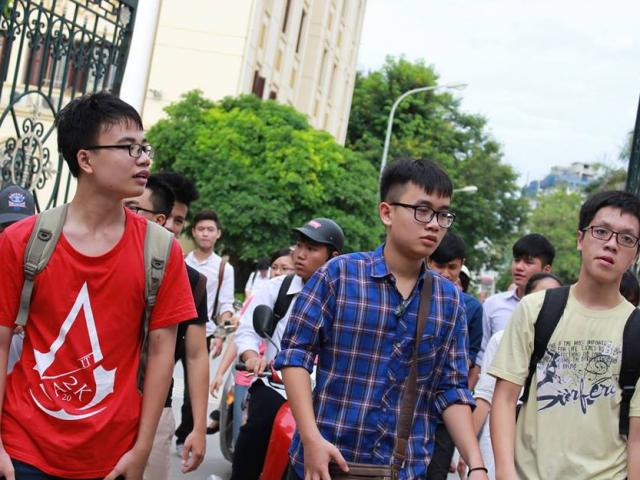 Giáo dục - du học - Bộ GD-ĐT công bố email, số điện thoại hỗ trợ thí sinh