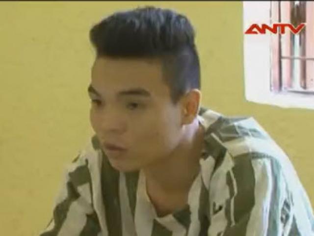 Video An ninh - Bắt nghi can chém gần đứt lìa cổ bạn nhậu