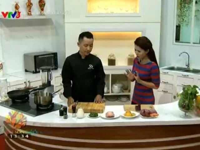 Ẩm thực - Cách làm món ức vịt Pháp thơm mềm, ngon lạ