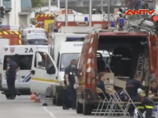 Bản tin 113 - Nước Pháp “sốc” sau vụ cứa cổ tu sĩ trong nhà thờ