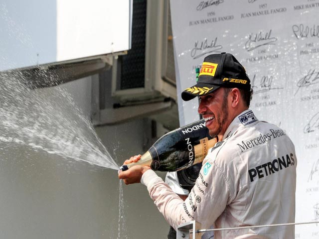 Thể thao - F1, German GP 2016: "F5" cho cuộc chiến