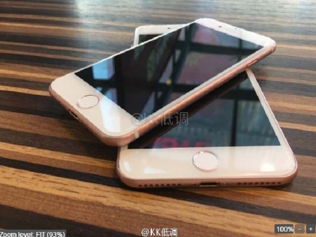 Dế sắp ra lò - Apple cài đặt Smart Connector cho iPhone 7 Plus?